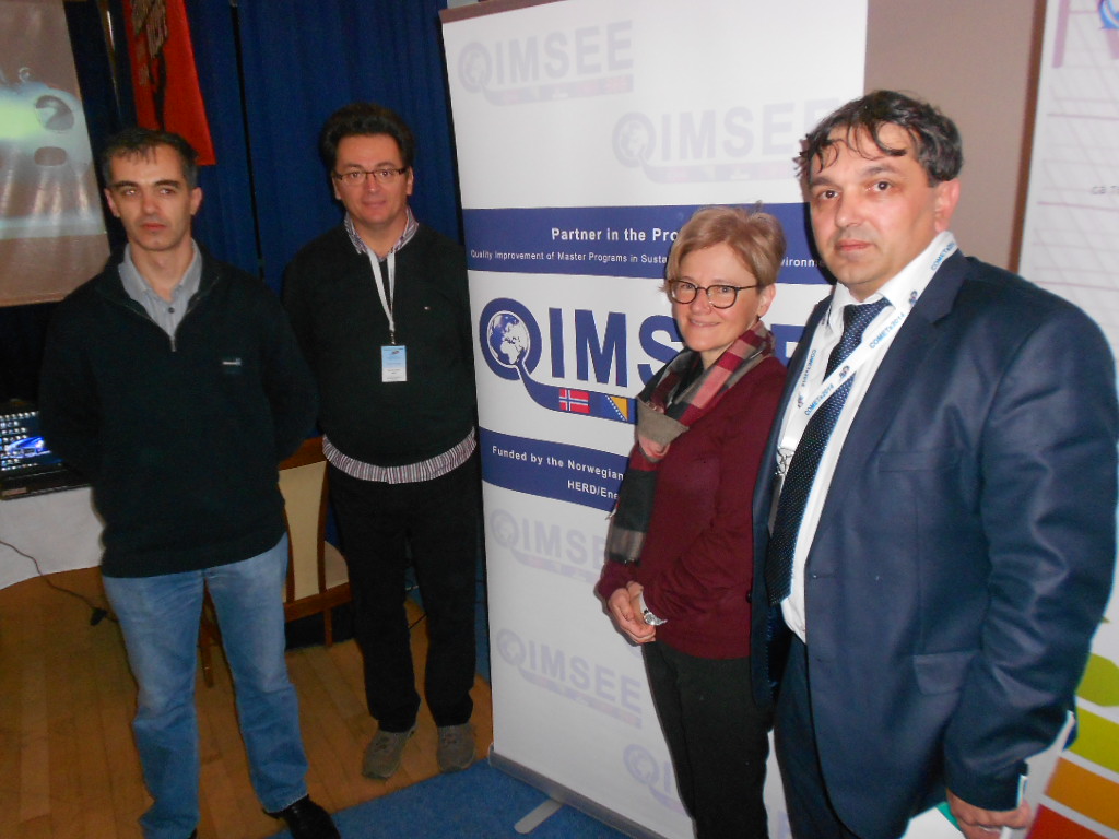 Radionica QIMSSE